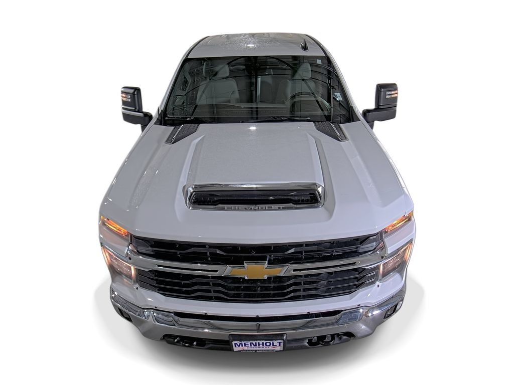 2024 Chevrolet Silverado 2500