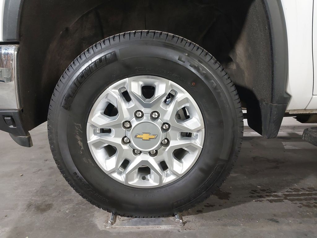 2024 Chevrolet Silverado 2500