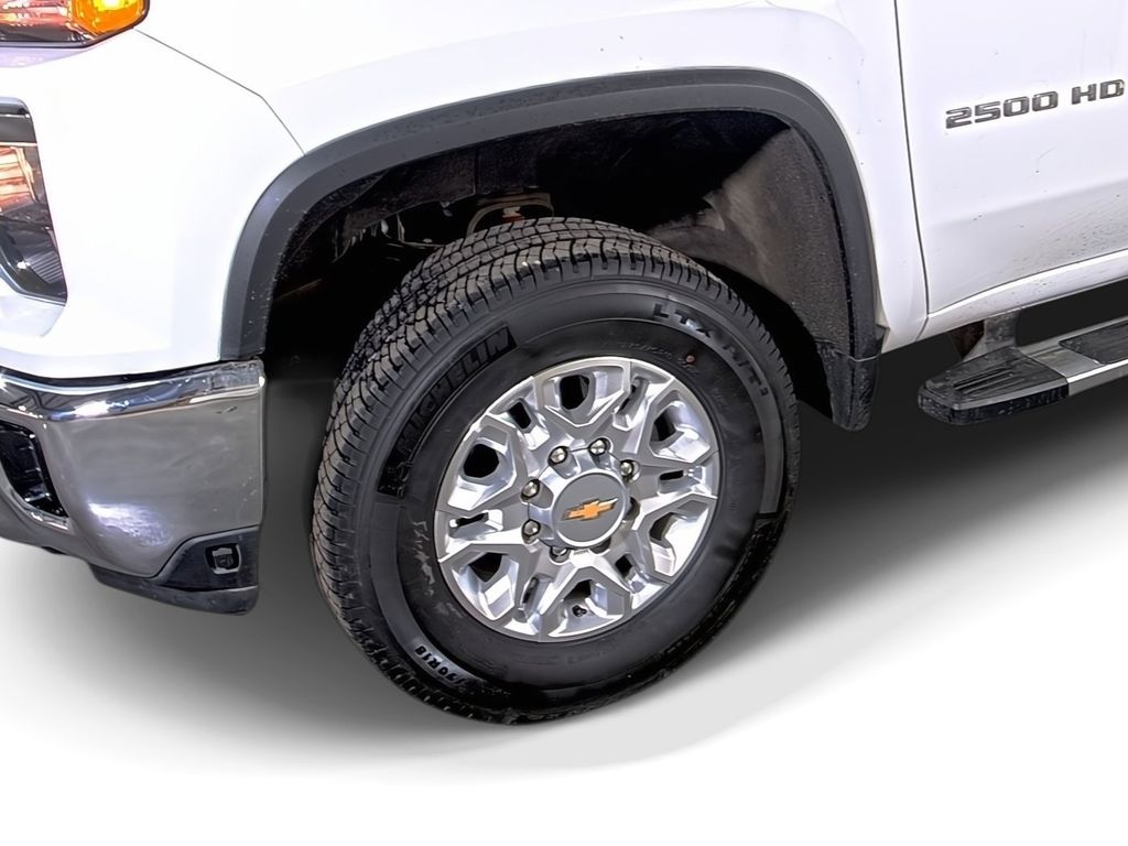 2024 Chevrolet Silverado 2500