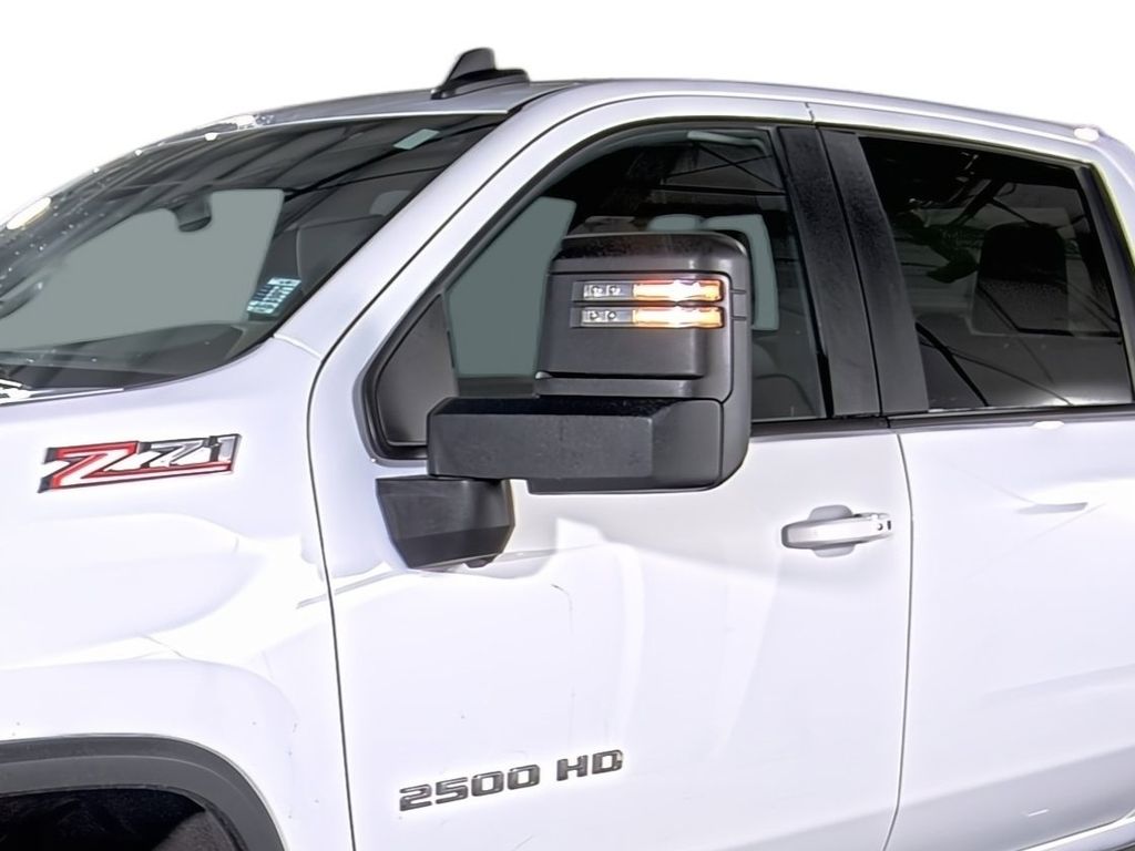 2024 Chevrolet Silverado 2500