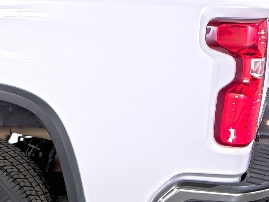 2024 Chevrolet Silverado 2500