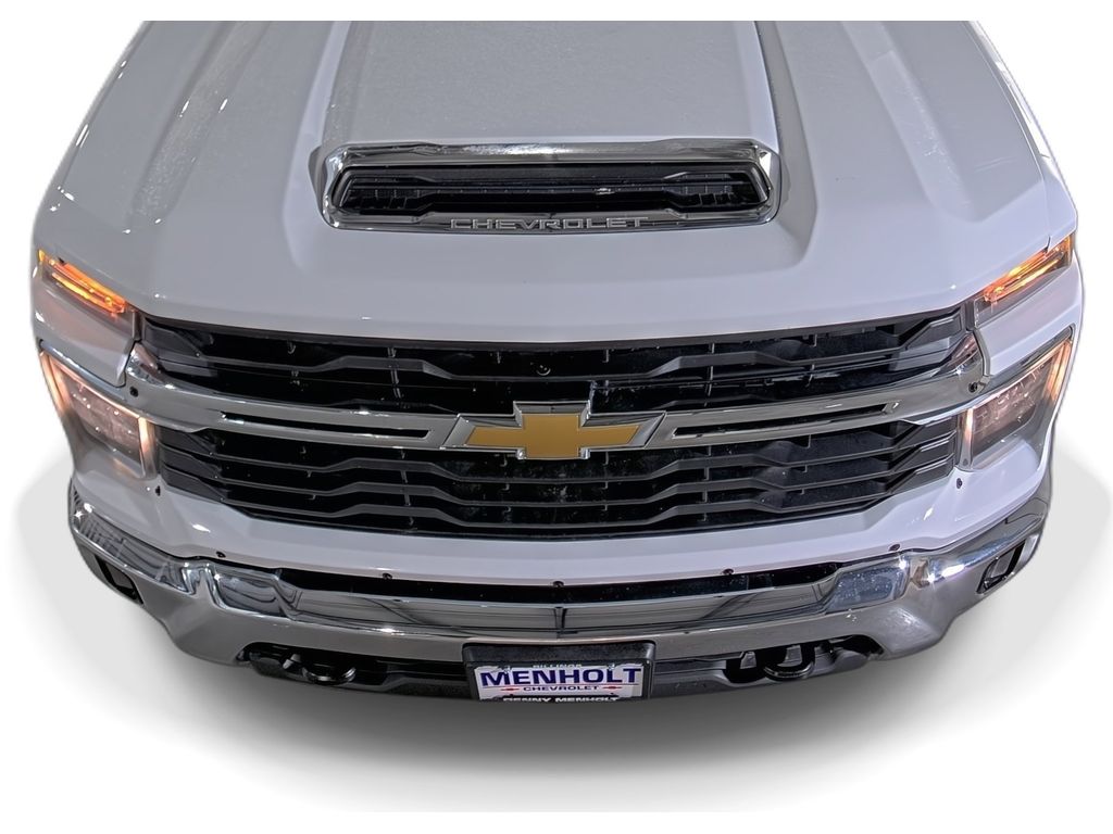 2024 Chevrolet Silverado 2500
