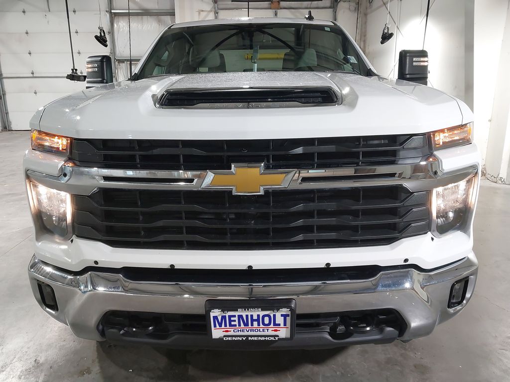 2024 Chevrolet Silverado 2500