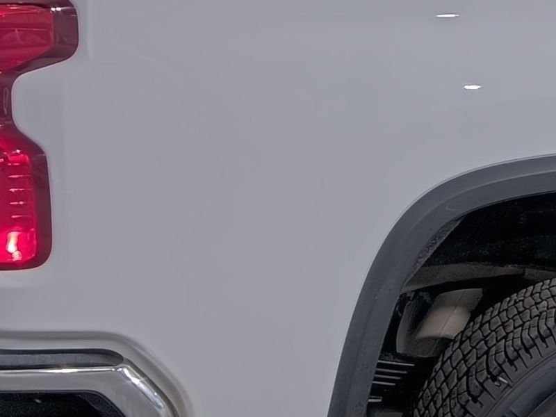 2024 Chevrolet Silverado 2500