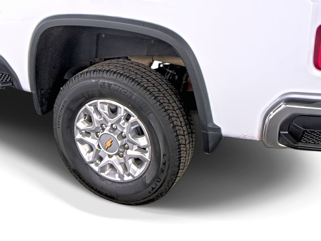 2024 Chevrolet Silverado 2500