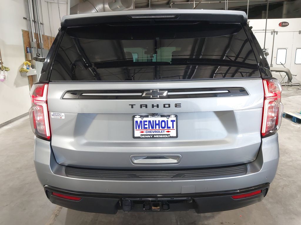 2024 Chevrolet Tahoe