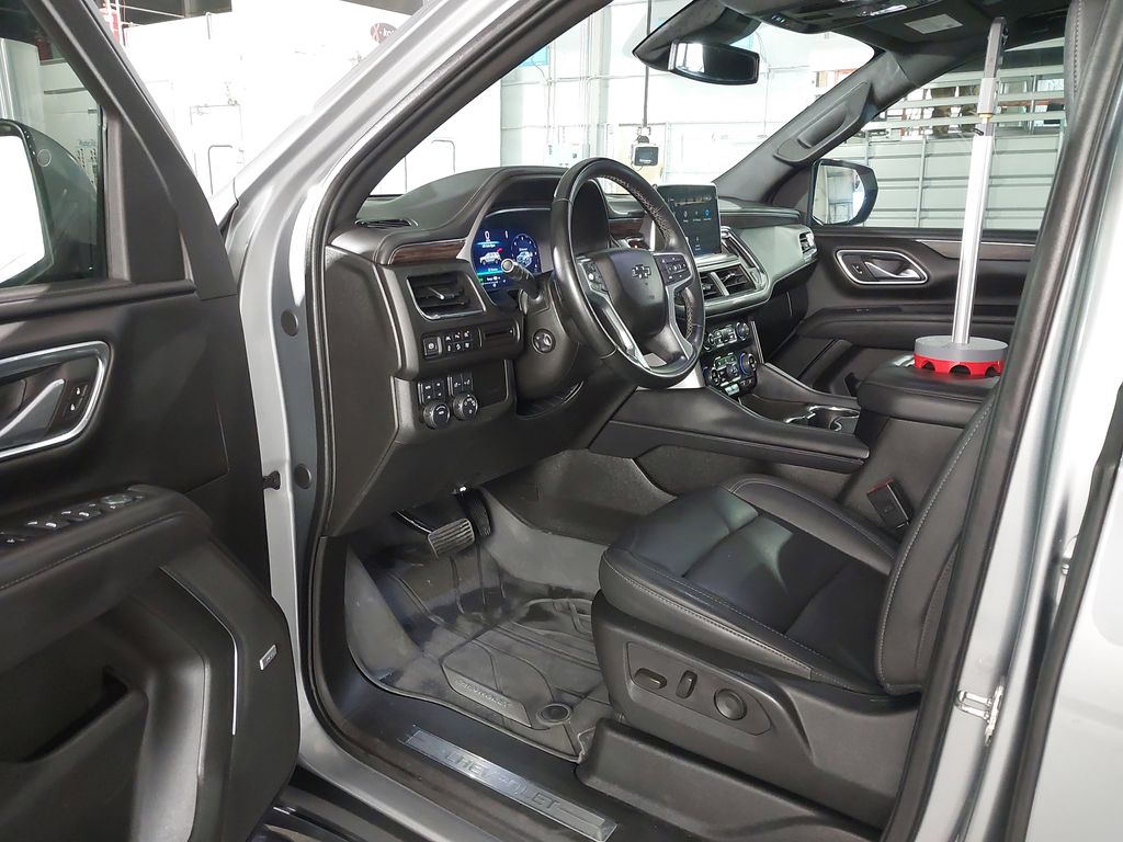 2024 Chevrolet Tahoe