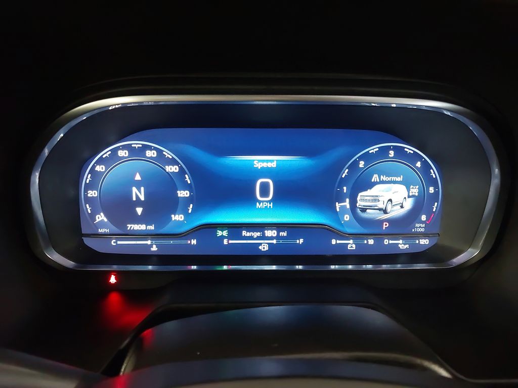 2024 Chevrolet Tahoe