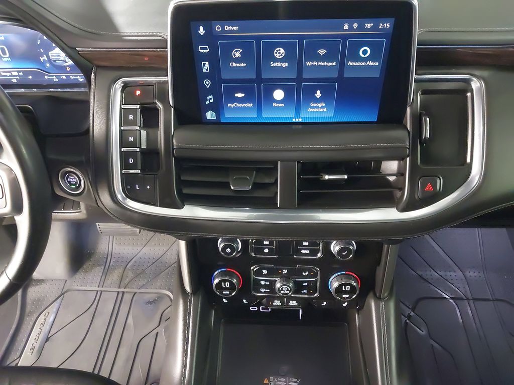 2024 Chevrolet Tahoe