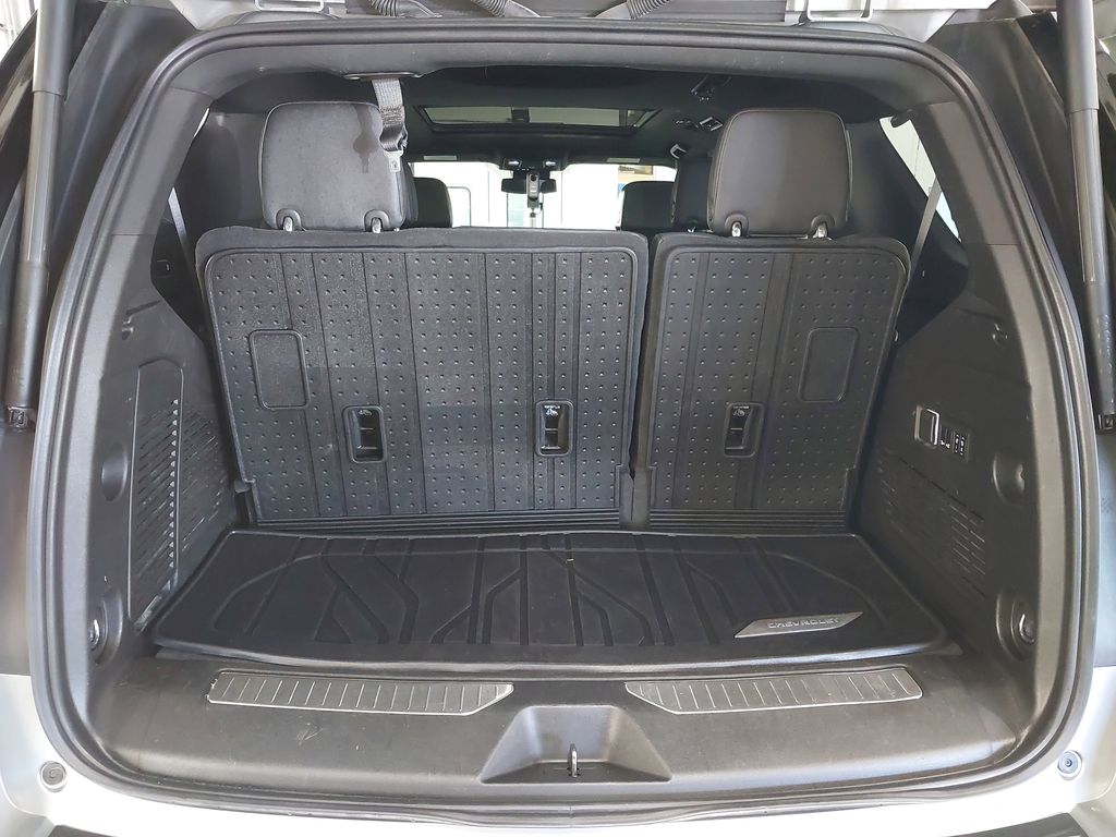 2024 Chevrolet Tahoe