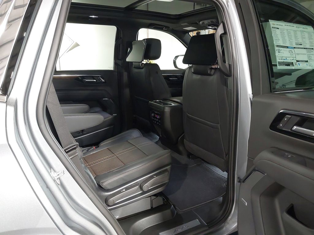 2026 Chevrolet Tahoe