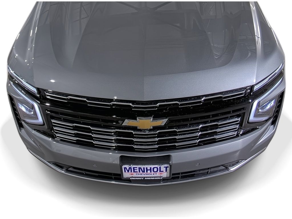 2026 Chevrolet Tahoe