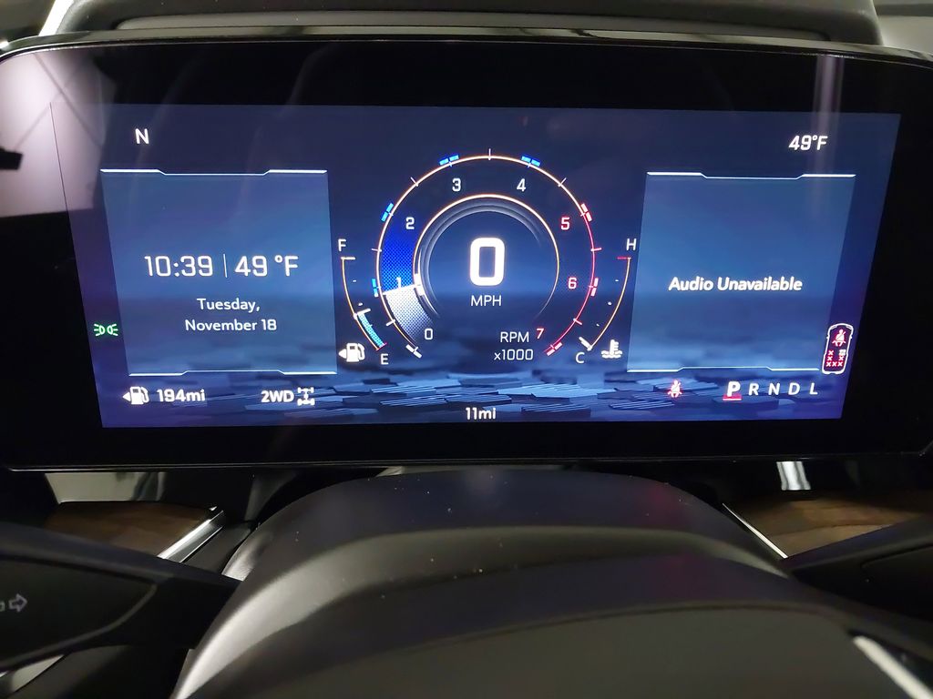 2026 Chevrolet Tahoe