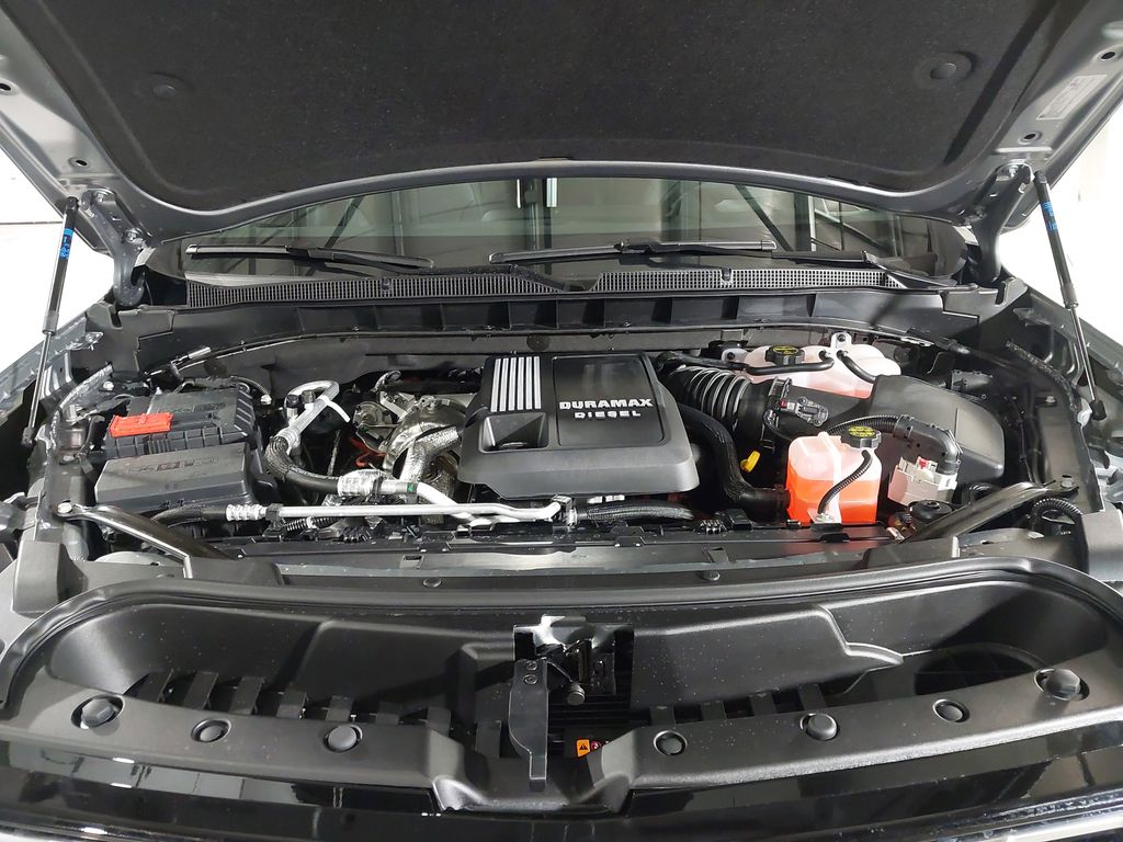 2026 Chevrolet Tahoe