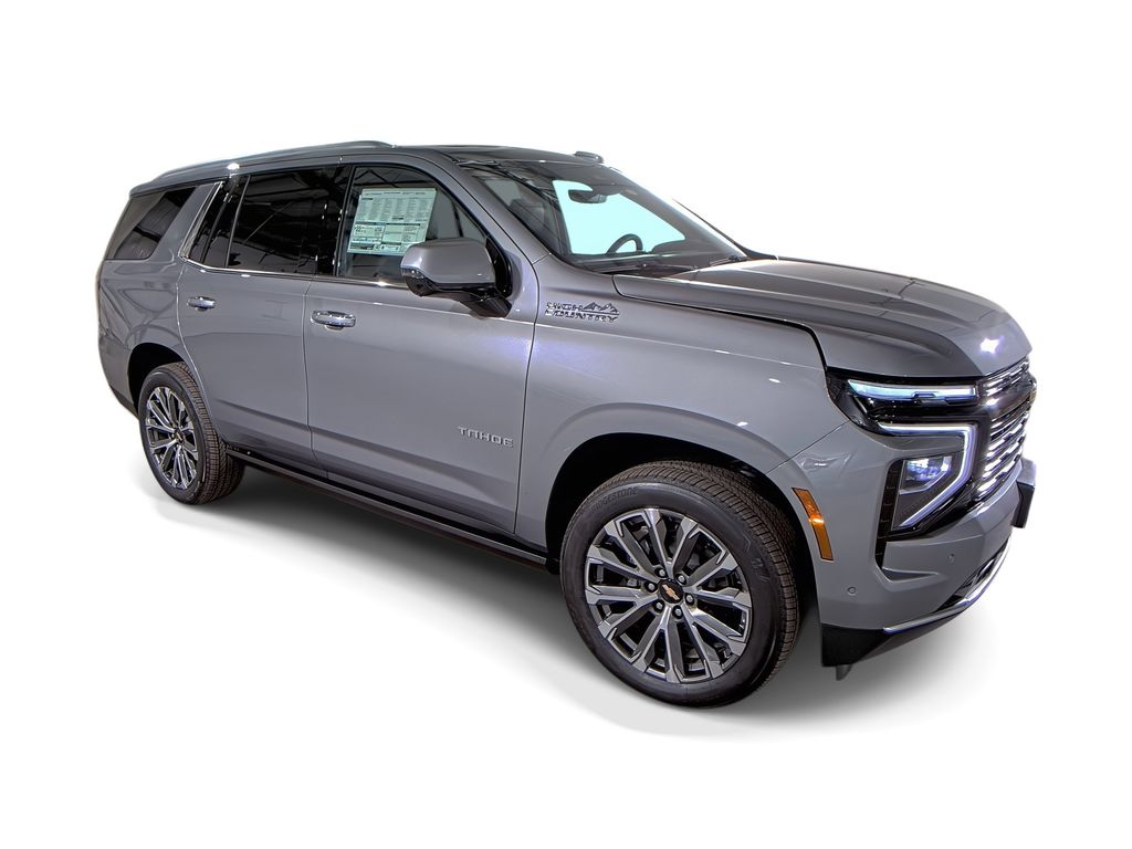 2026 Chevrolet Tahoe