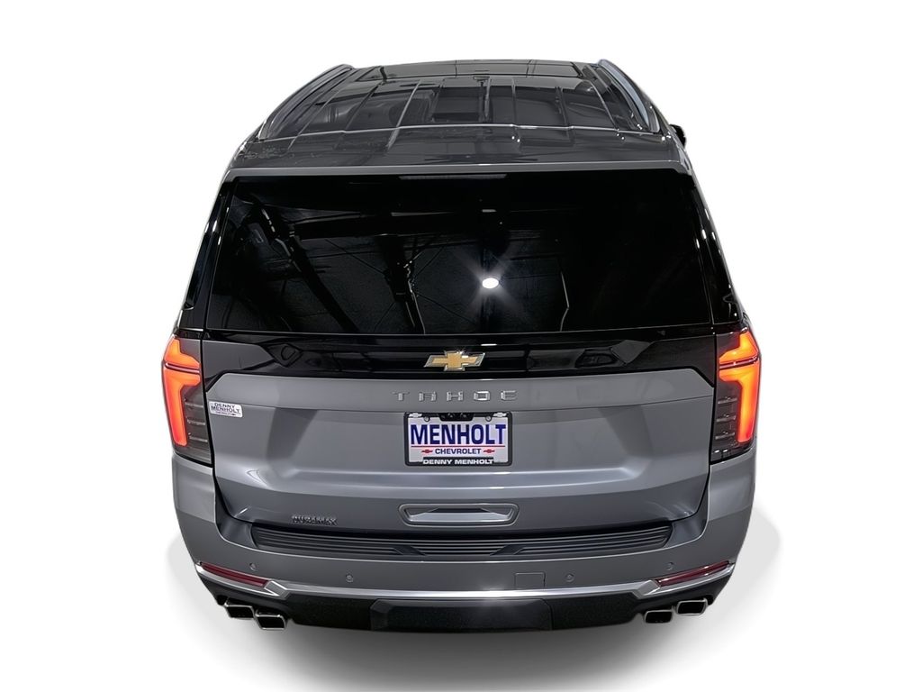 2026 Chevrolet Tahoe