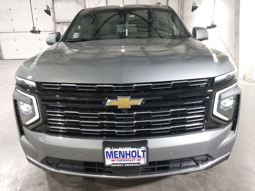 2026 Chevrolet Tahoe