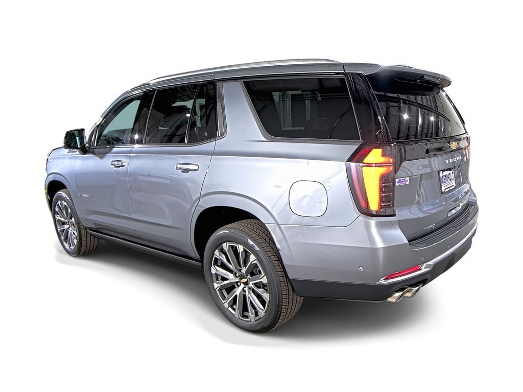 2026 Chevrolet Tahoe