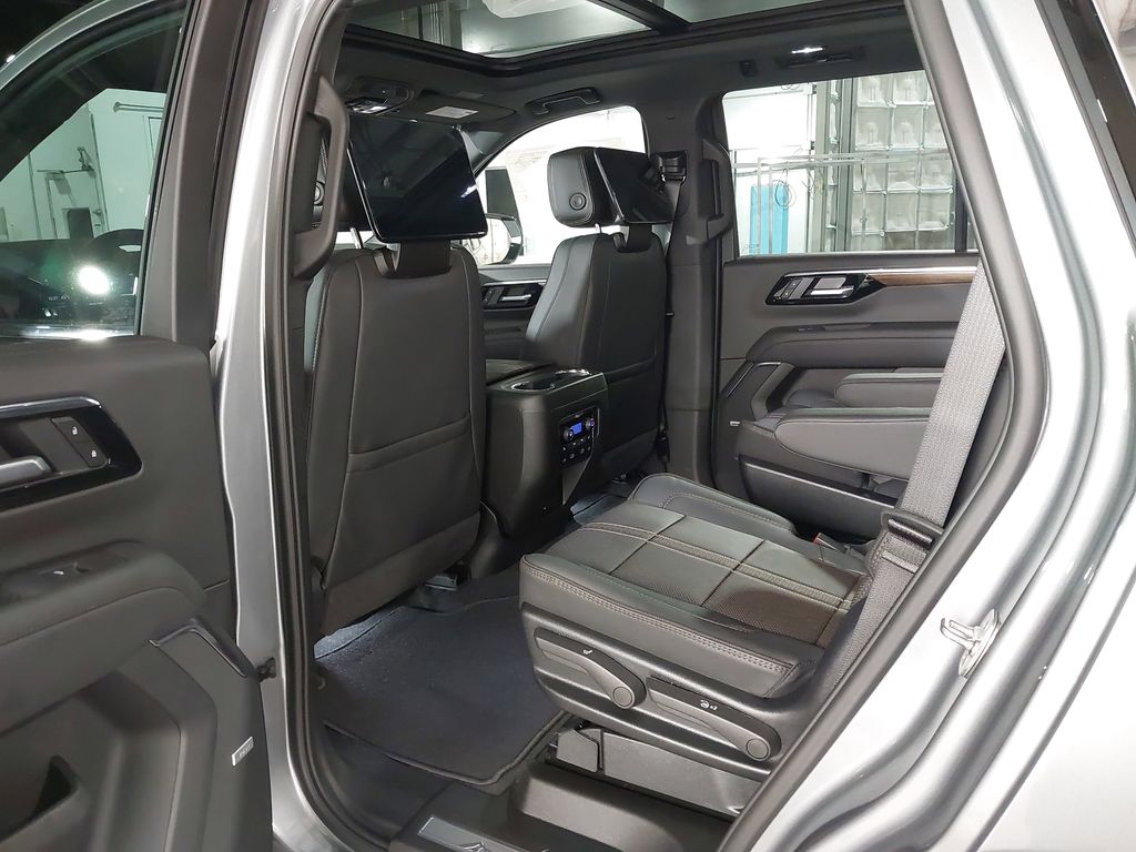 2026 Chevrolet Tahoe