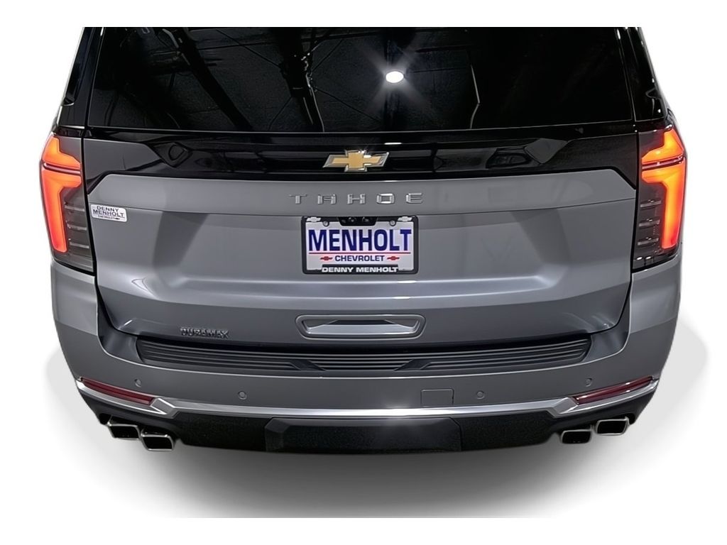 2026 Chevrolet Tahoe