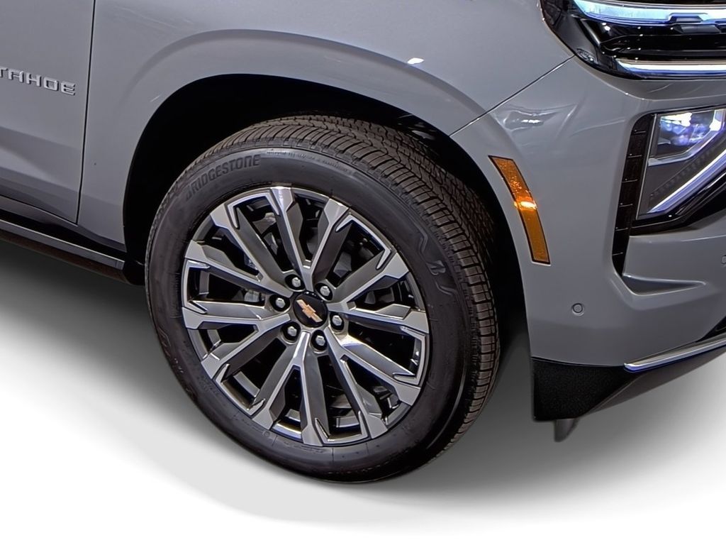 2026 Chevrolet Tahoe