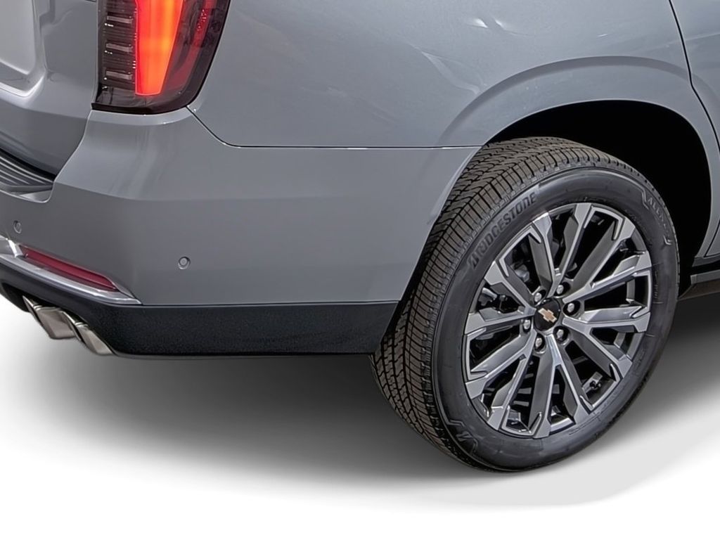 2026 Chevrolet Tahoe