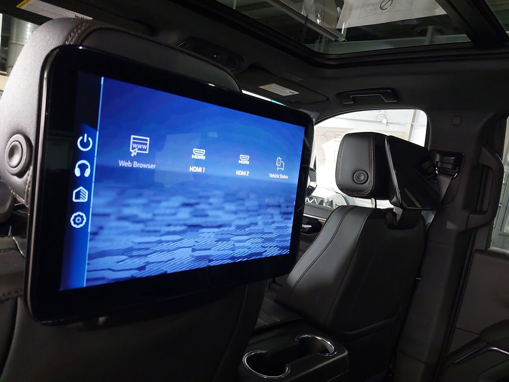 2026 Chevrolet Tahoe