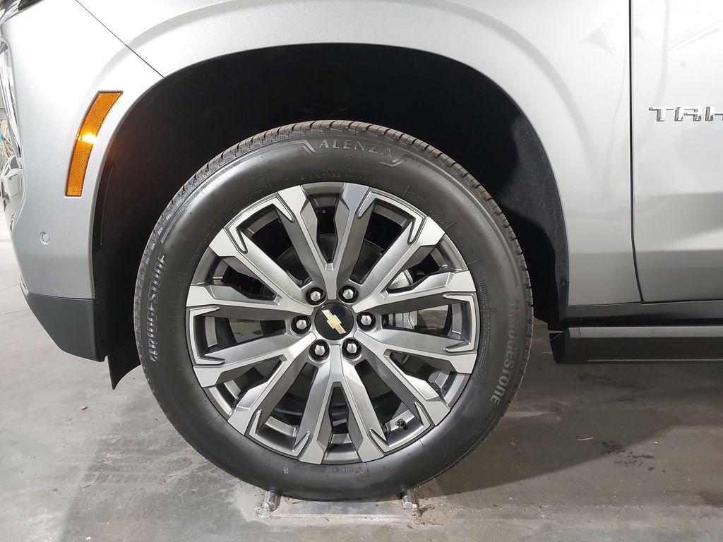 2026 Chevrolet Tahoe