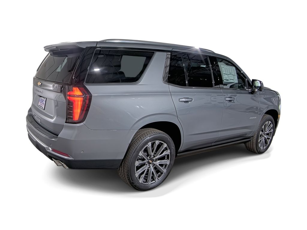 2026 Chevrolet Tahoe