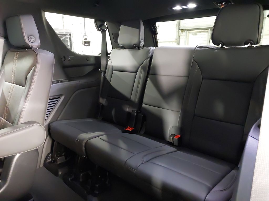 2026 Chevrolet Tahoe