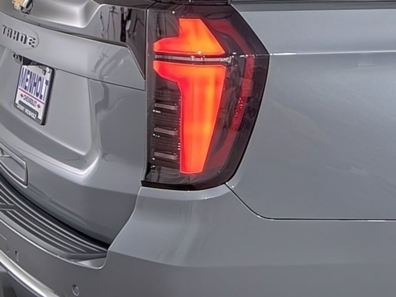 2026 Chevrolet Tahoe