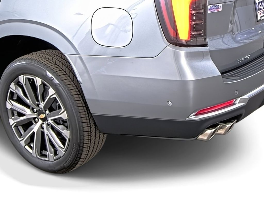 2026 Chevrolet Tahoe