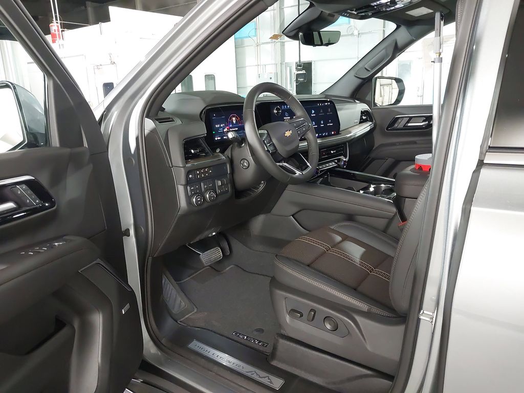 2026 Chevrolet Tahoe