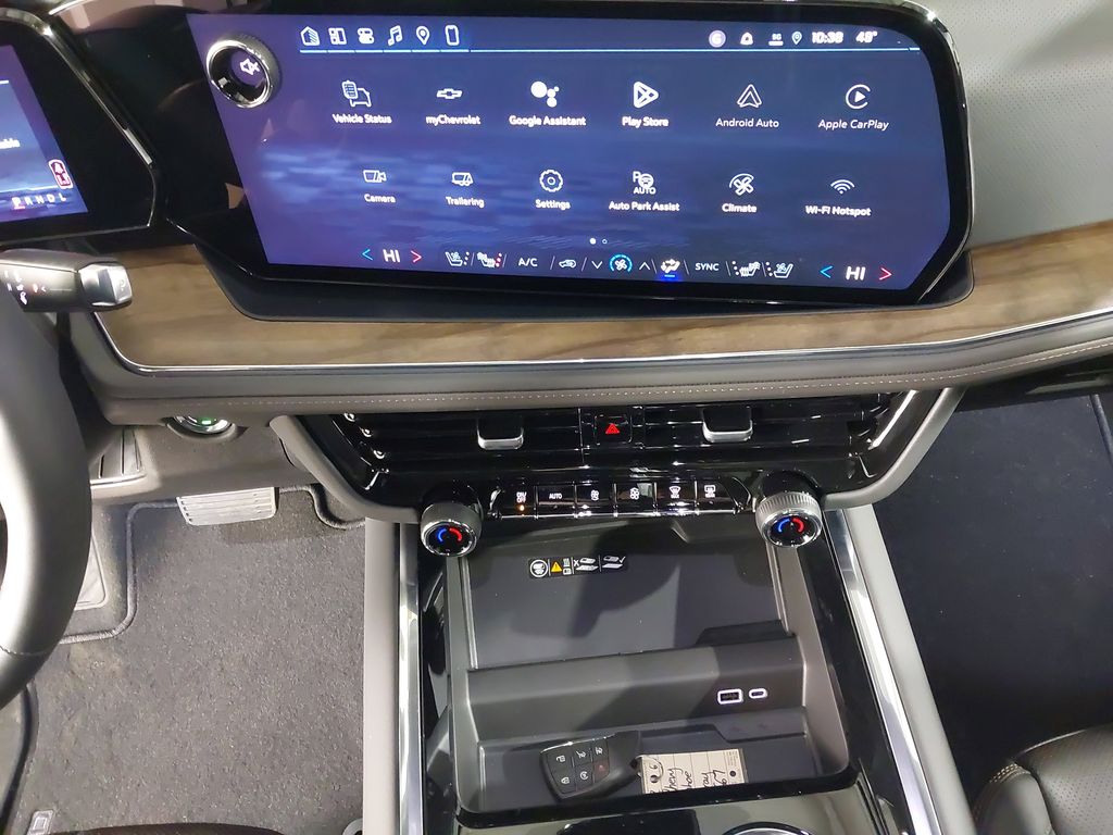 2026 Chevrolet Tahoe