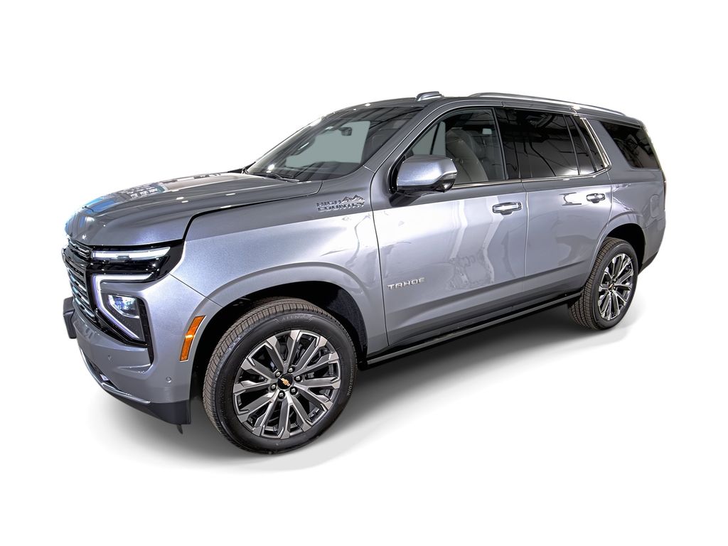 New 2026 Chevrolet Tahoe High Country SUVs