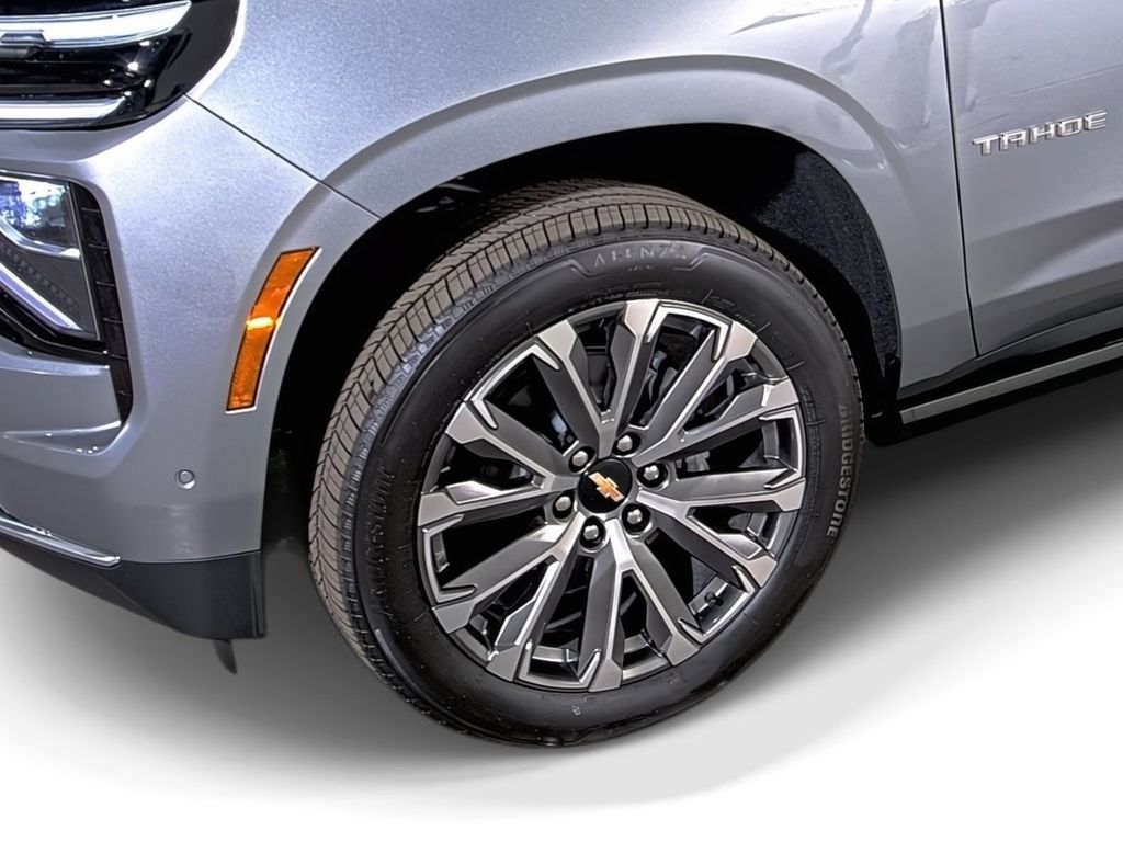 2026 Chevrolet Tahoe