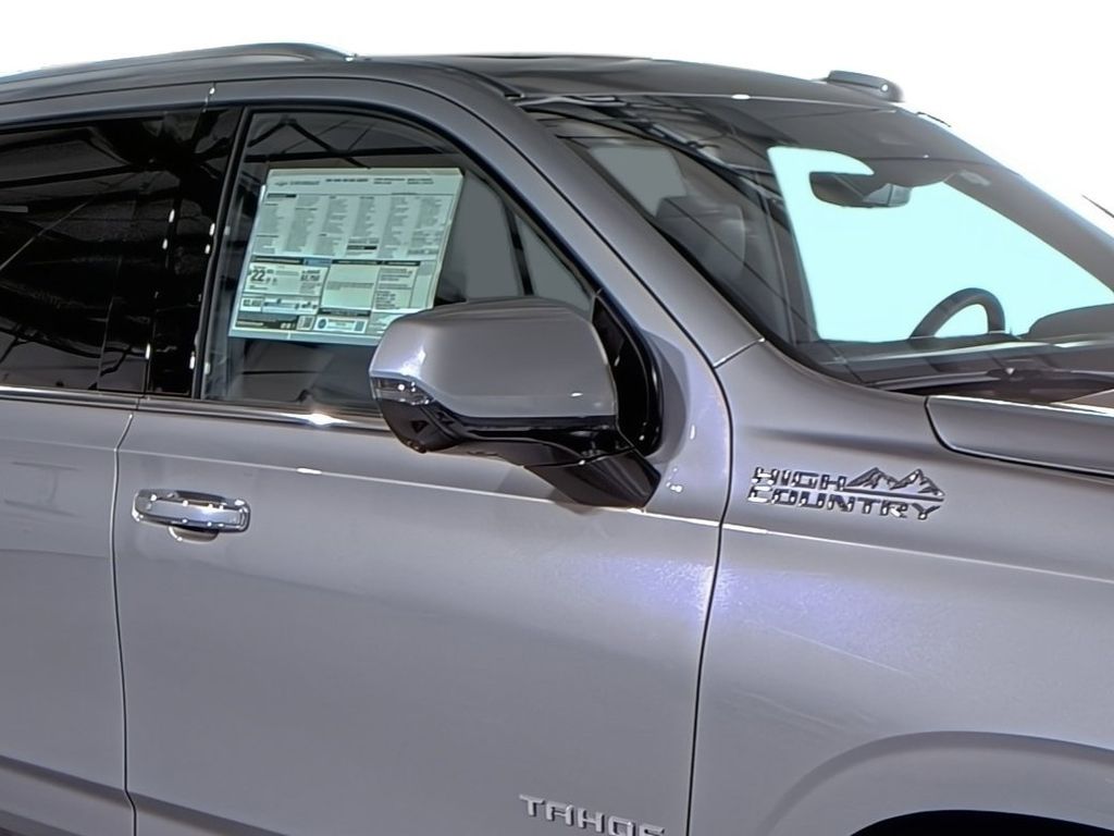 2026 Chevrolet Tahoe