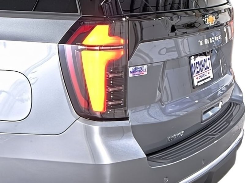 2026 Chevrolet Tahoe