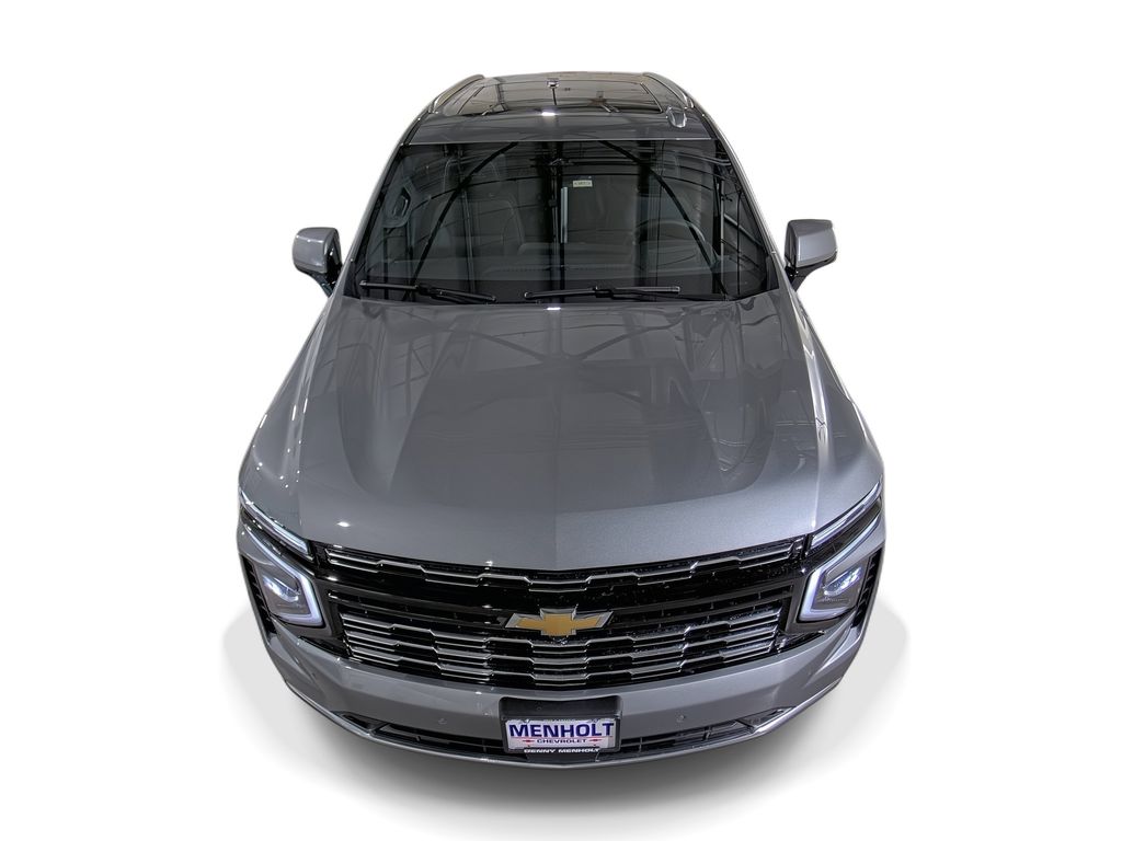 2026 Chevrolet Tahoe