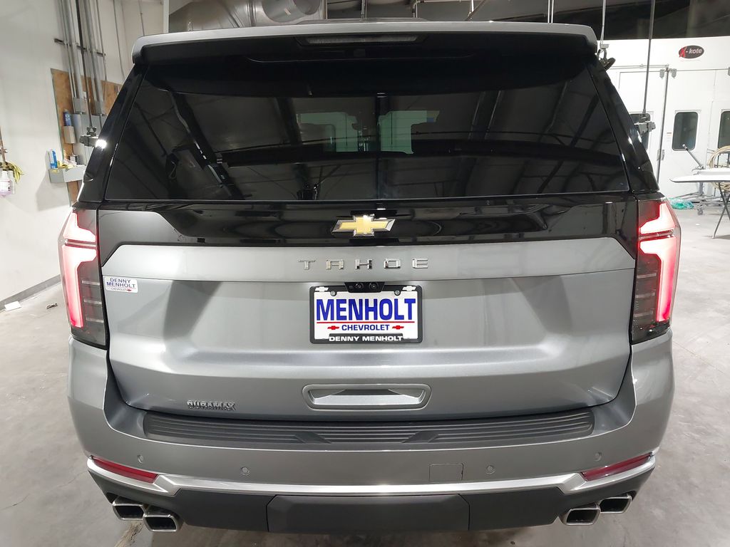 2026 Chevrolet Tahoe