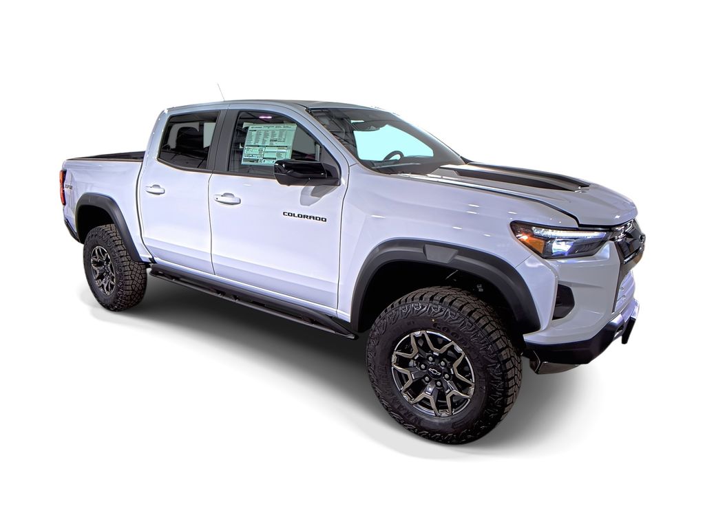 2026 Chevrolet Colorado
