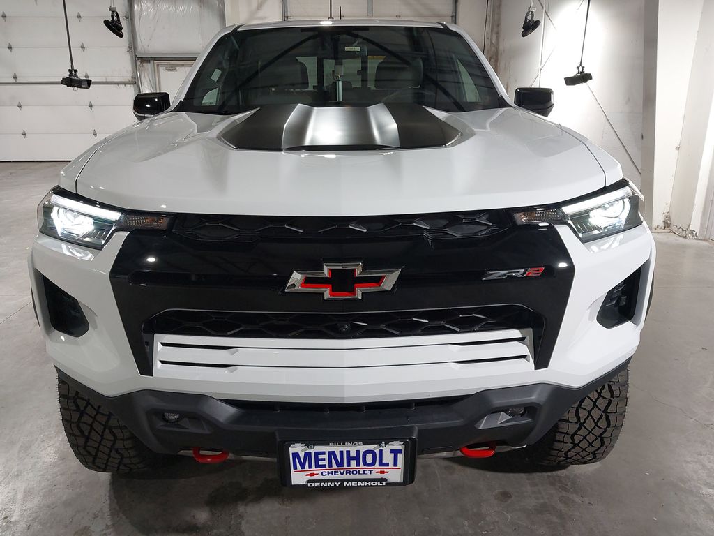 2026 Chevrolet Colorado