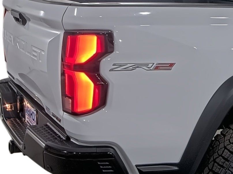 2026 Chevrolet Colorado
