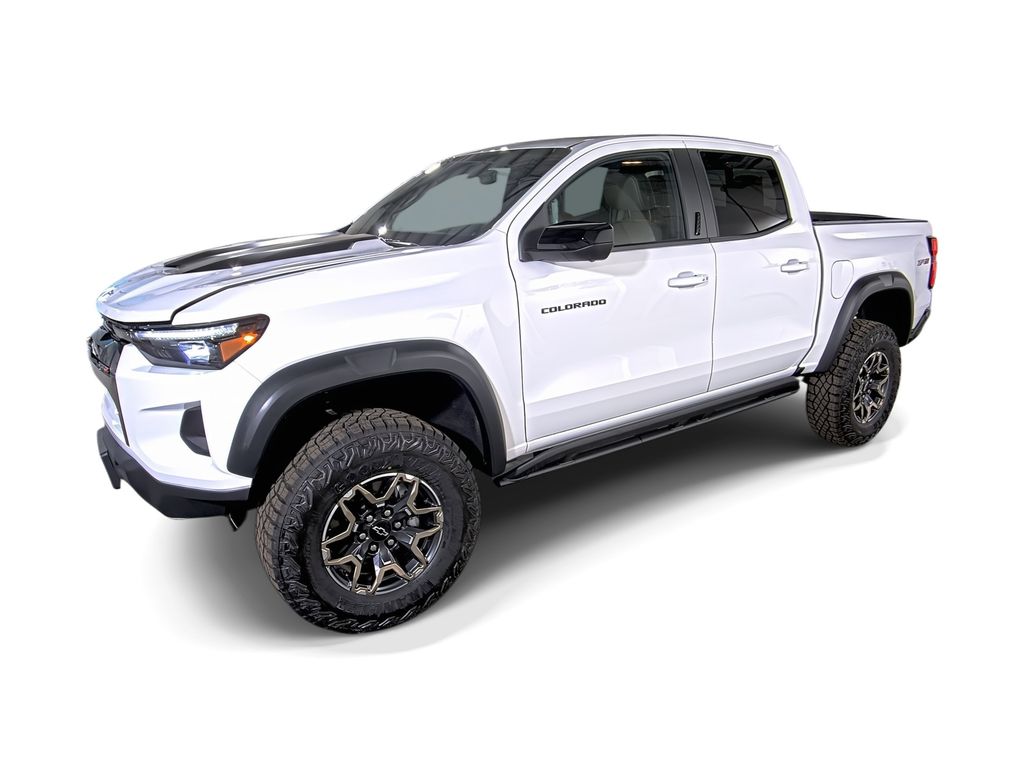 New 2026 Chevrolet Colorado  ZR2 Trucks