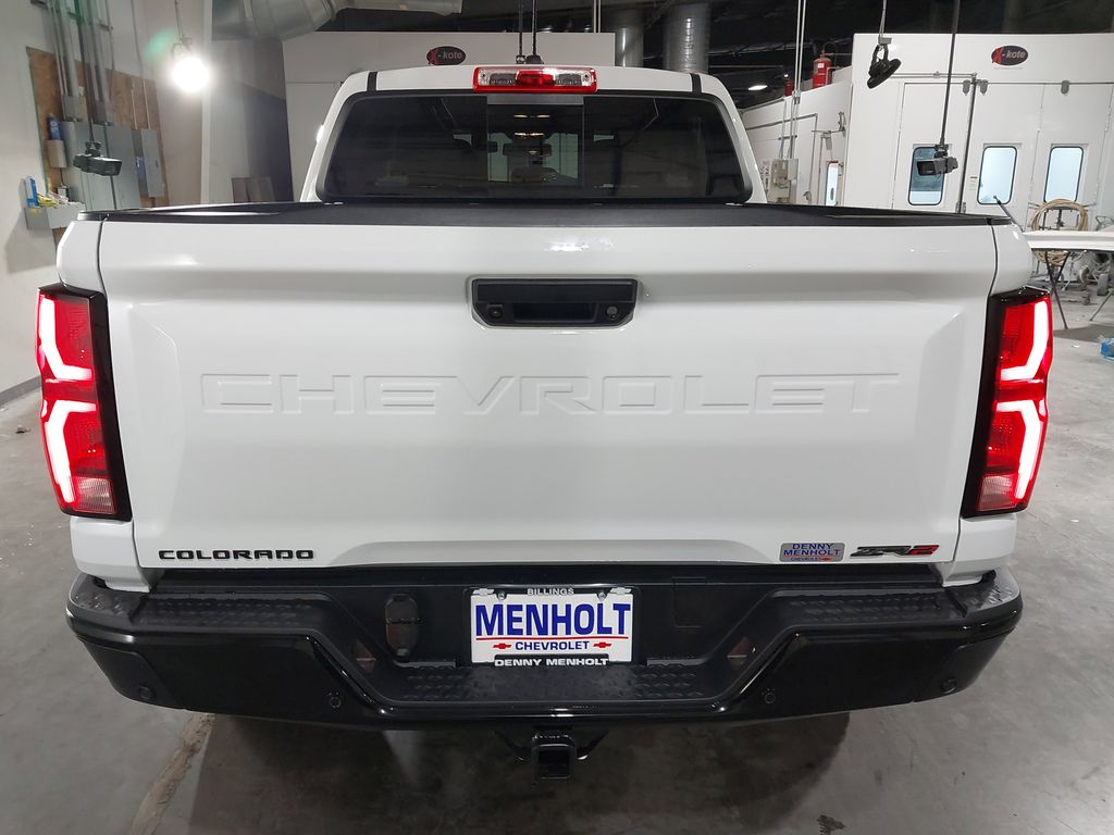 2026 Chevrolet Colorado