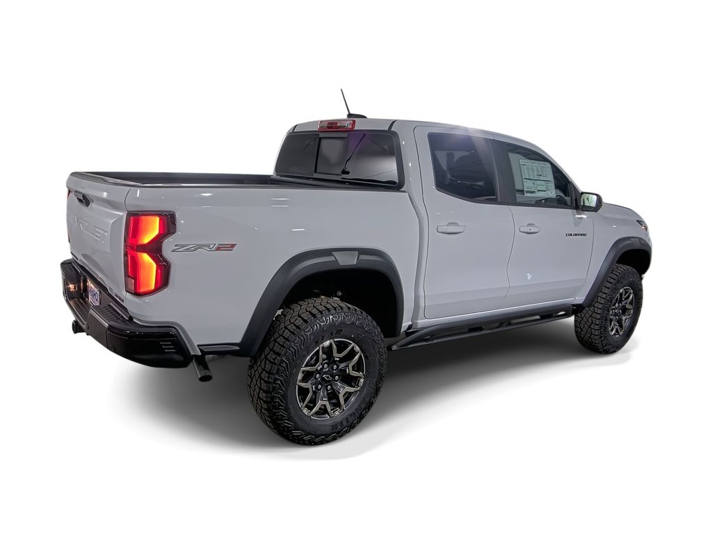 2026 Chevrolet Colorado