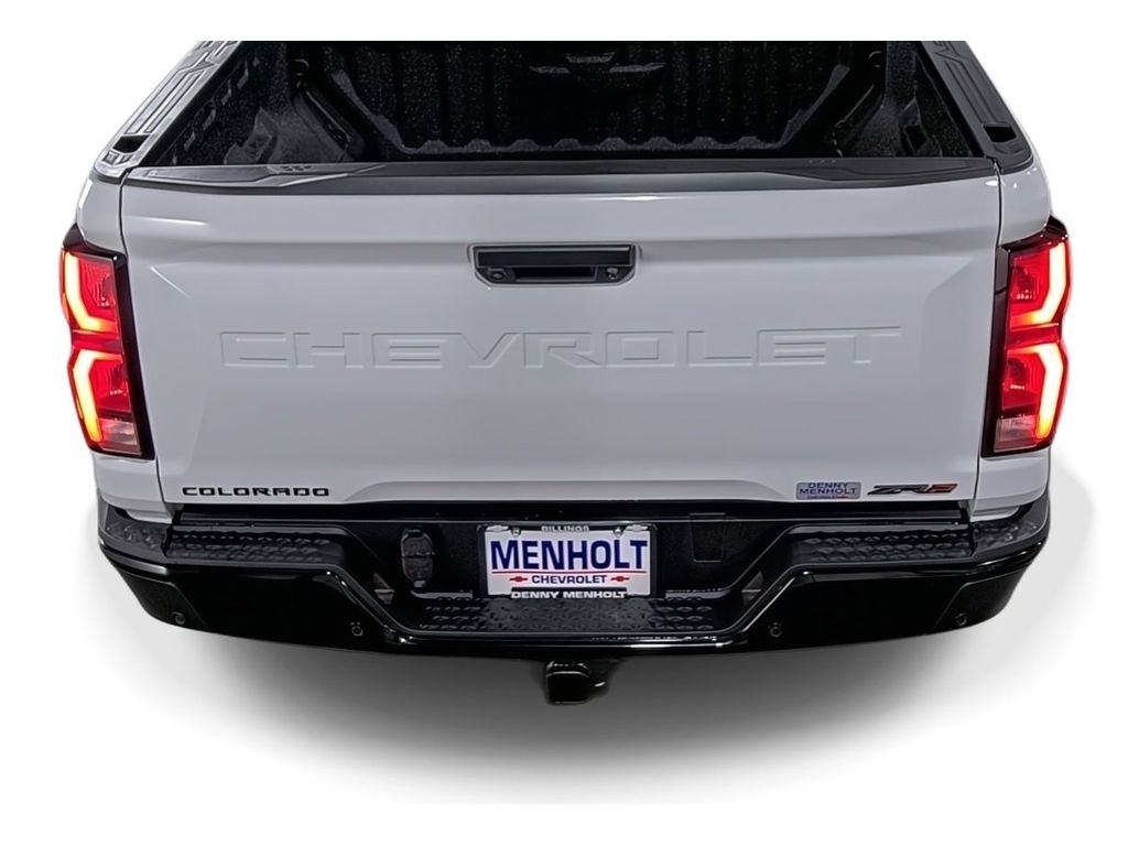 2026 Chevrolet Colorado