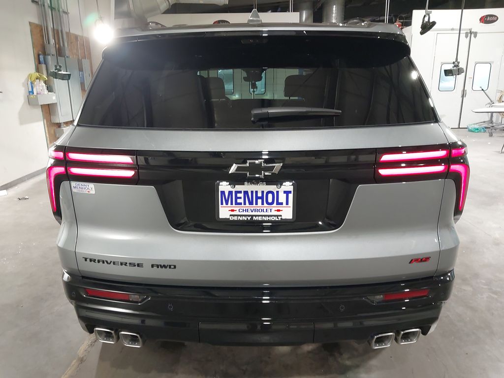 2026 Chevrolet Traverse