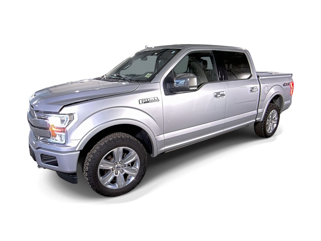 Used 2019 Ford F-150 Platinum  Trucks