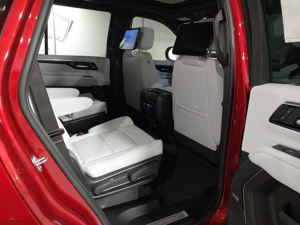 2026 Chevrolet Tahoe